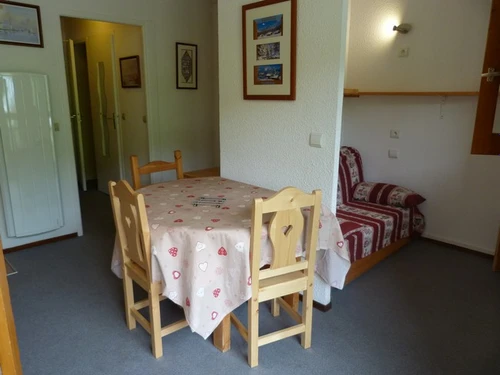 Apartamento Les Menuires, 1 dormitorio, 5 personas - photo_4502322