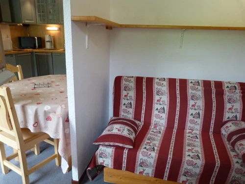 Apartamento Les Menuires, 1 dormitorio, 5 personas - photo_4502322
