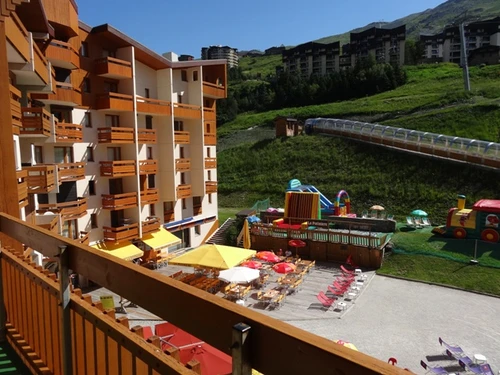 Apartamento Les Menuires, 1 dormitorio, 5 personas - photo_4502322