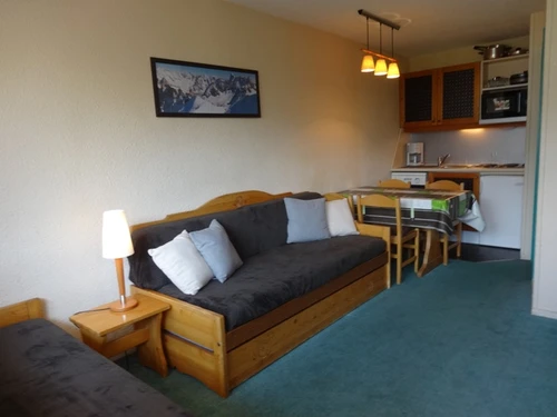Appartement Les Menuires, 2 pièces, 4 personnes - photo_4512204