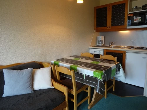 Appartement Les Menuires, 2 pièces, 4 personnes - photo_4512204