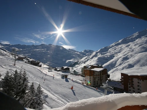 Appartement Les Menuires, 2 pièces, 4 personnes - photo_4512204