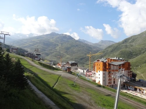 Appartement Les Menuires, 2 pièces, 4 personnes - photo_4512204