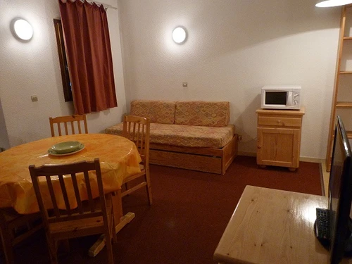 Studio Les Menuires, studio flat, 4 persons - photo_4494959