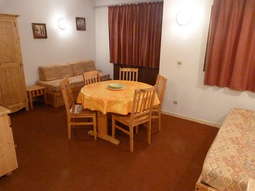 Studio Les Menuires, studio flat, 4 persons - photo_4494959