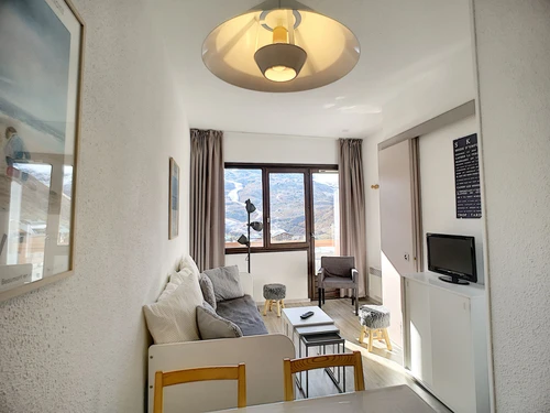 Apartment Les Menuires, 1 bedroom, 4 persons - photo_4526845