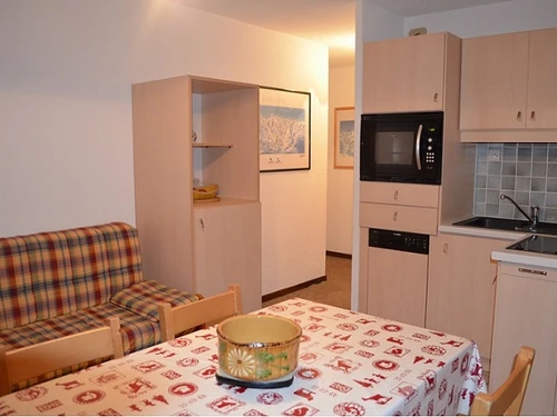 Ferienwohnung Les Menuires, 1 Schlafzimmer, 4 Personen - photo_4500570