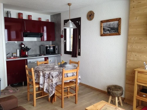 Appartement Les Menuires, 2 pièces, 5 personnes - photo_4525526