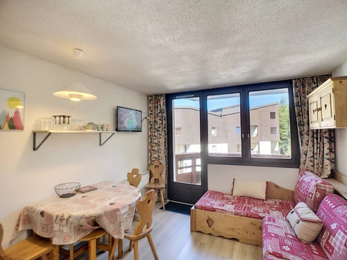 Studio Les Menuires, studio flat, 4 persons - photo_14555607295