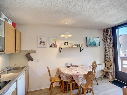 Studio Les Menuires, studio flat, 4 persons - photo_14555607295