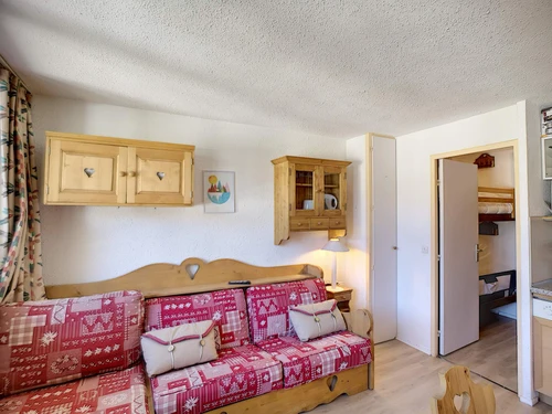 Studio Les Menuires, studio flat, 4 persons - photo_14555607295