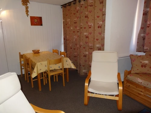 Ferienwohnung Les Menuires, 1 Schlafzimmer, 4 Personen - photo_4524267