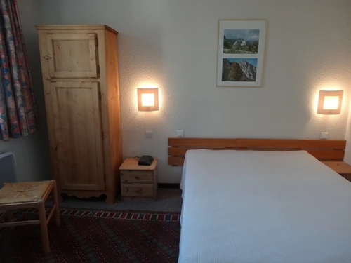 Ferienwohnung Les Menuires, 1 Schlafzimmer, 4 Personen - photo_4524267