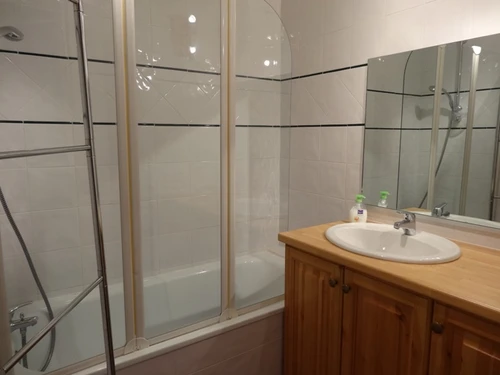 Ferienwohnung Les Menuires, 1 Schlafzimmer, 4 Personen - photo_4524267