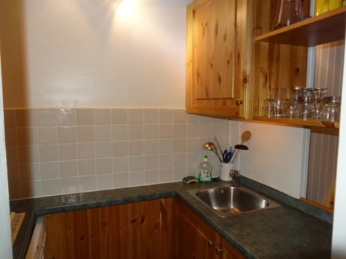 Ferienwohnung Les Menuires, 1 Schlafzimmer, 4 Personen - photo_4524267