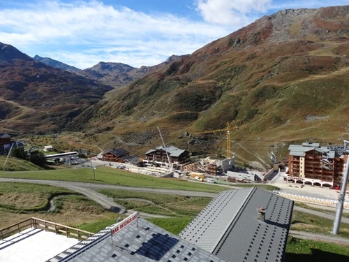 Ferienwohnung Les Menuires, 1 Schlafzimmer, 4 Personen - photo_4524267