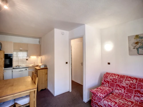 Apartment Les Menuires, 1 bedroom, 4 persons - photo_4510159