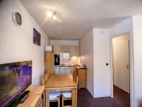 Apartment Les Menuires, 1 bedroom, 4 persons - photo_4510159