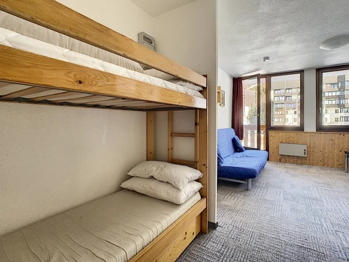 Studio Les Belleville, studio flat, 4 persons - photo_15762040814