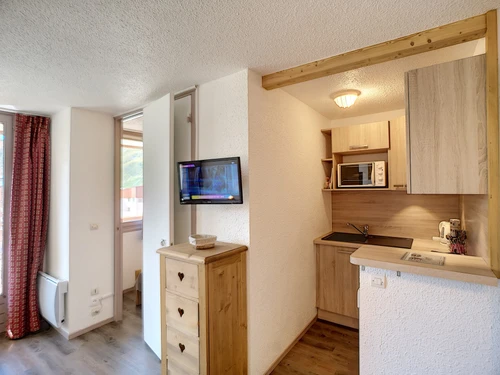 Appartement Les Menuires, 2 pièces, 4 personnes - photo_4526573