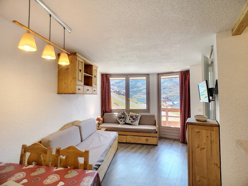 Appartement Les Menuires, 2 pièces, 4 personnes - photo_4526573