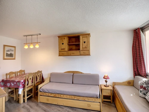 Appartement Les Menuires, 2 pièces, 4 personnes - photo_4526573