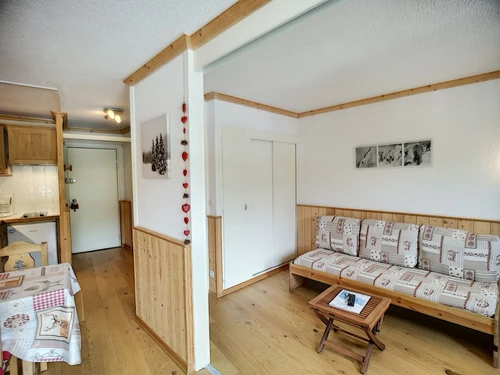 Apartment Les Menuires, 1 bedroom, 4 persons - photo_4358626960
