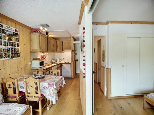 Apartment Les Menuires, 1 bedroom, 4 persons - photo_4358626960