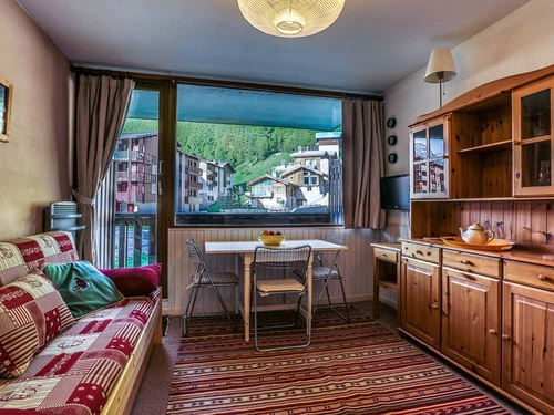 Ferienwohnung Val-d'Isère, 1 Schlafzimmer, 4 Personen - photo_14462340710