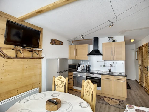 Appartement Les Menuires, 3 pièces, 4 personnes - photo_4508955