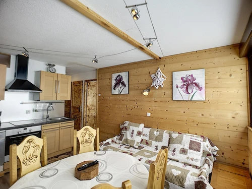 Appartement Les Menuires, 3 pièces, 4 personnes - photo_4508955