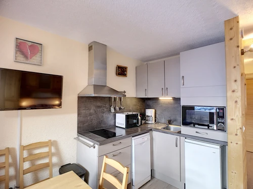Apartamento Les Menuires, 1 dormitorio, 4 personas - photo_4523663