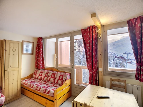 Apartamento Les Menuires, 1 dormitorio, 4 personas - photo_4523663