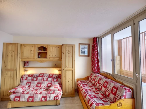 Apartamento Les Menuires, 1 dormitorio, 4 personas - photo_4523663