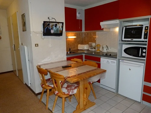 Appartement Les Menuires, 2 pièces, 4 personnes - photo_2119990132