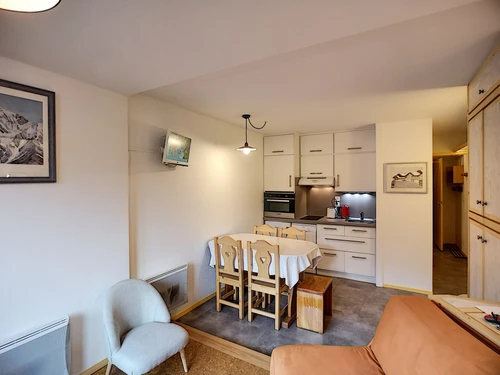 Appartement Les Menuires, 2 pièces, 4 personnes - photo_4510237