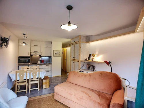 Apartamento Les Menuires, 1 dormitorio, 4 personas - photo_4510237