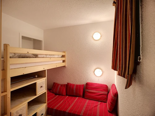 Apartamento Les Menuires, 1 dormitorio, 4 personas - photo_4510237