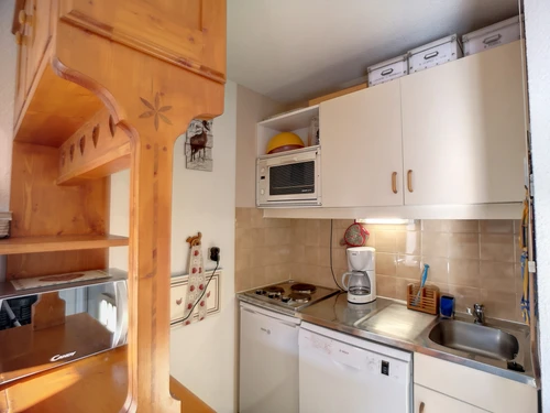 Apartment Les Menuires, 1 bedroom, 4 persons - photo_4502401