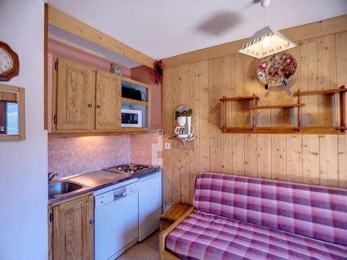 Apartment Les Menuires, 1 bedroom, 4 persons - photo_4502711