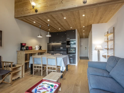 Apartment Val-d'Isère, 2 bedrooms, 5 persons - photo_14462356829