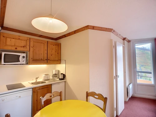 Apartamento Les Menuires, 1 dormitorio, 4 personas - photo_4523203