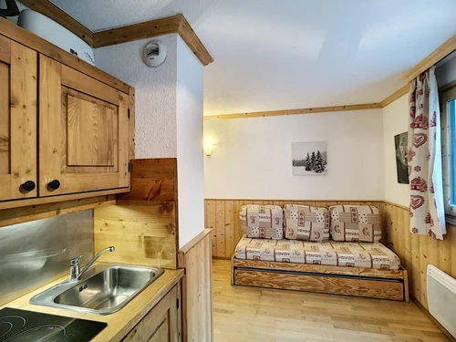 Studio Les Menuires, 1 pièce, 2 personnes - photo_4358626841