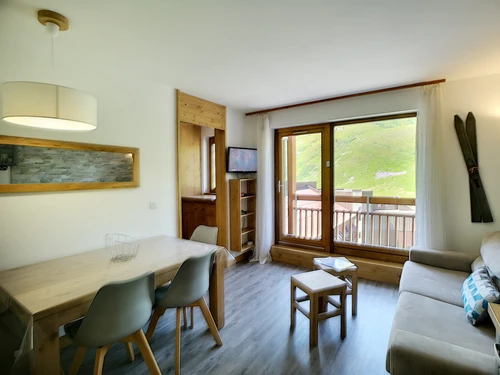 Apartamento Les Menuires, 1 dormitorio, 4 personas - photo_4501635