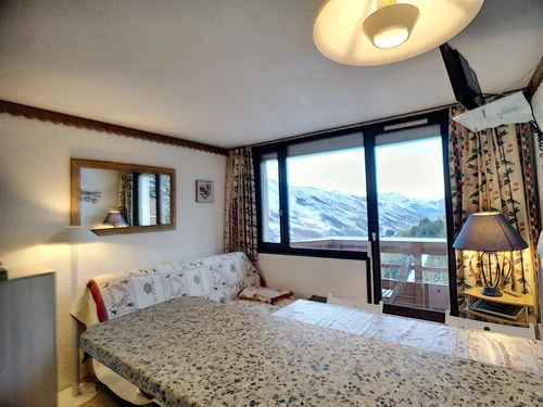 Studio Les Menuires, 1 pièce, 3 personnes - photo_13799353717