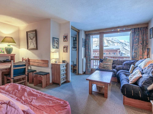 Studio Val-d'Isère, 1 bedroom, 5 persons - photo_17031957239