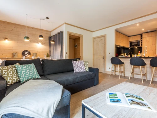 Apartment Val-d'Isère, 2 bedrooms, 6 persons - photo_14462333771