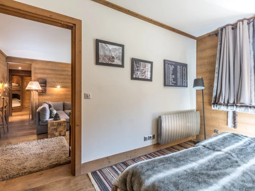 Apartment Val-d'Isère, 2 bedrooms, 6 persons - photo_14462332008