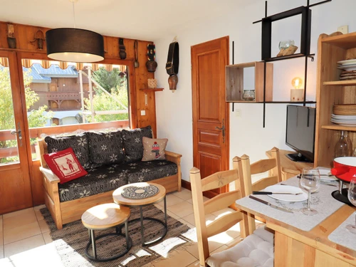 Ferienwohnung Samoëns, 2 Schlafzimmer, 4 Personen - photo_15953374051