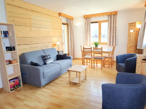 Ferienwohnung Samoëns, 1 Schlafzimmer, 6 Personen - photo_17885046580